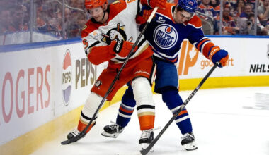 Are the Oilers going to make the same wretched mistake they made before with Holloway?