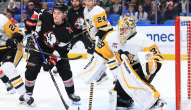 Potential 2026 NHL offer sheet candidates