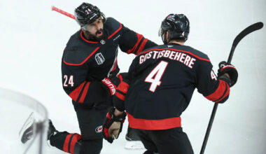 Manitobans Dominate Game 2 Of Stanley Cup Final