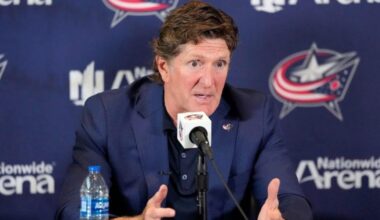 Blue Jackets’ reaction to Mike Babcock decision speaks volumes