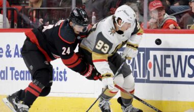 2026 Stanley Cup Final by the numbers Canes vs. Golden Knights