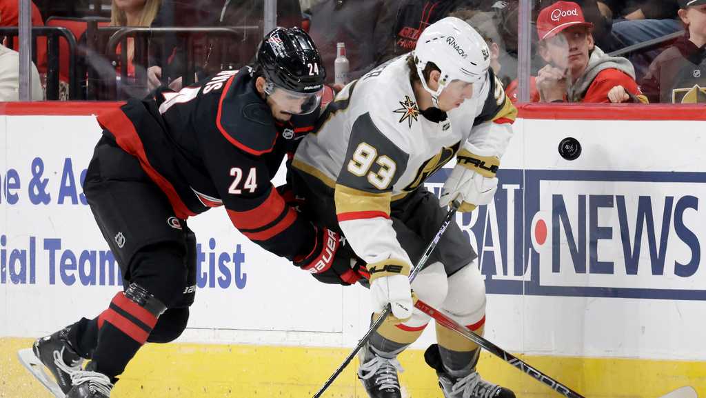 2026 Stanley Cup Final by the numbers Canes vs. Golden Knights