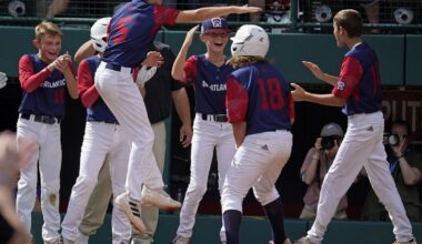 Tomahawks select Hollidaysburg hockey-LLWS star Chase Link in NAHL Futures Draft | Local Sports