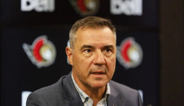 Steve Staios ready to trade as Ottawa Senators explore possible draft day deals