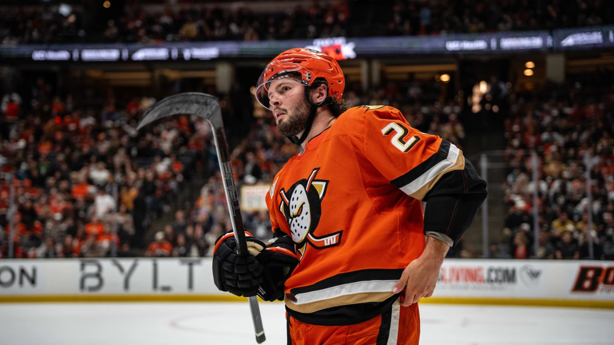 The Maple Leafs are in on Mason McTavish and a down year just made the price right
