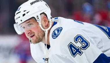 Tampa made Darren Raddysh an offer and Toronto has the cap space to top it