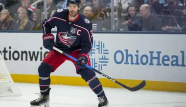 The Maple Leafs are being named the best fit for Boone Jenner