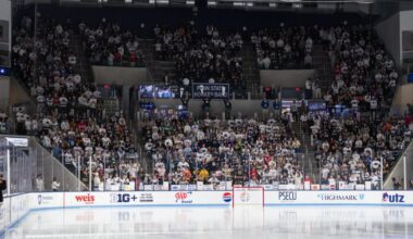 Penn State hockey draft profile | C Yegor Shilov brings high-level offense to next level | Penn State Men's Hockey News