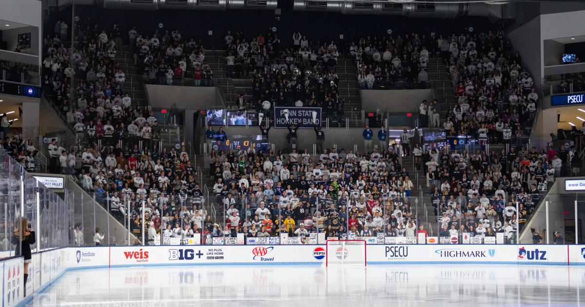 Penn State hockey draft profile | C Yegor Shilov brings high-level offense to next level | Penn State Men's Hockey News