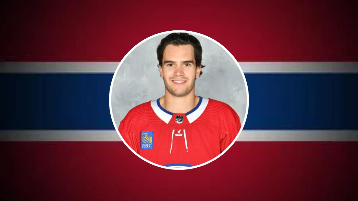 Photo of Lions forward Anthony Beauregard.