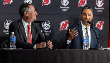 Could the New Jersey Devils Trade their First Round Pick for More Immediate Help?