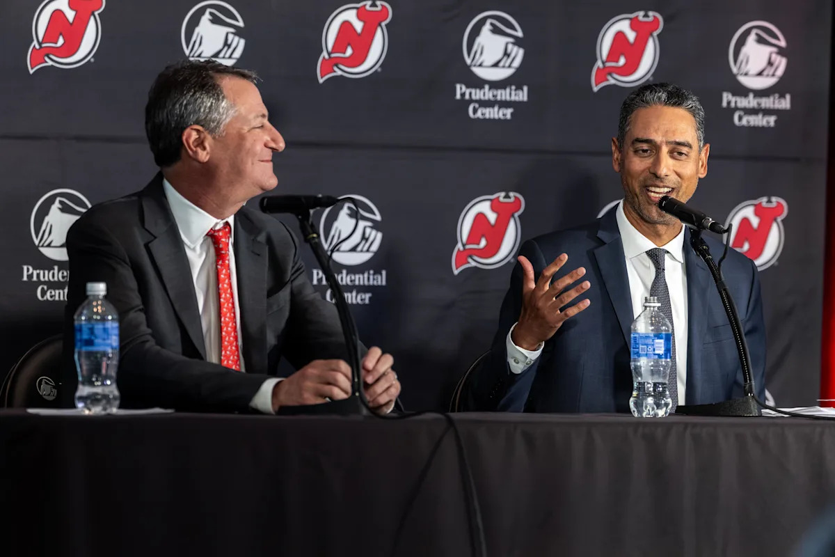 Could the New Jersey Devils Trade their First Round Pick for More Immediate Help?