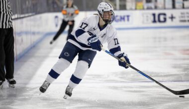 Penn State women’s hockey draft profile | D Kendall Butze defines playmaker, displays elite vision | Penn State Women's Hockey News