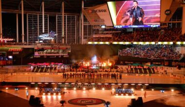 Why Marlins' loanDepot Park May Host Another Major Non-Baseball Event