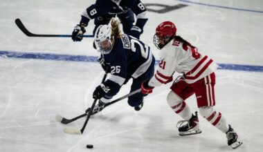 Penn State women’s hockey draft profile | F Maddy Christian brings speed and quick release | Penn State Women's Hockey News