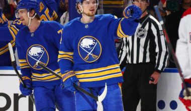 Sabres taking calls on Bowen Byram after playoff performance | Sports