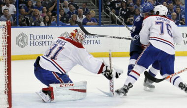 Former Canadiens Player Held Retirement Weekend