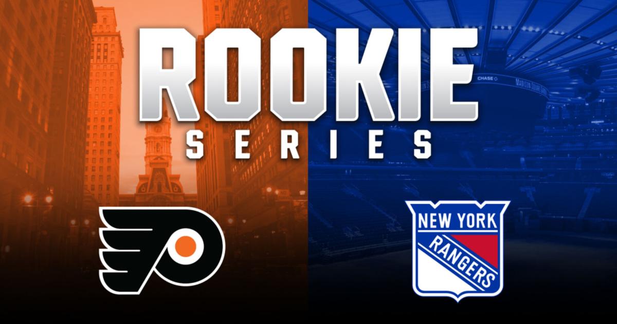 Philadelphia Flyers, NY Rangers to take the ice at PPL Center as part of 2026 Rookie Series | Allentown Area