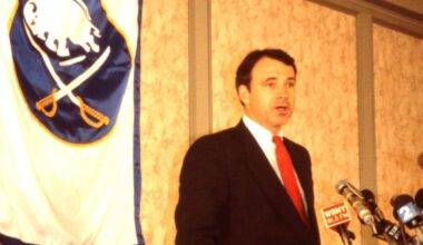 Sabres' player, GM Gerry Meehan remembered | Sports
