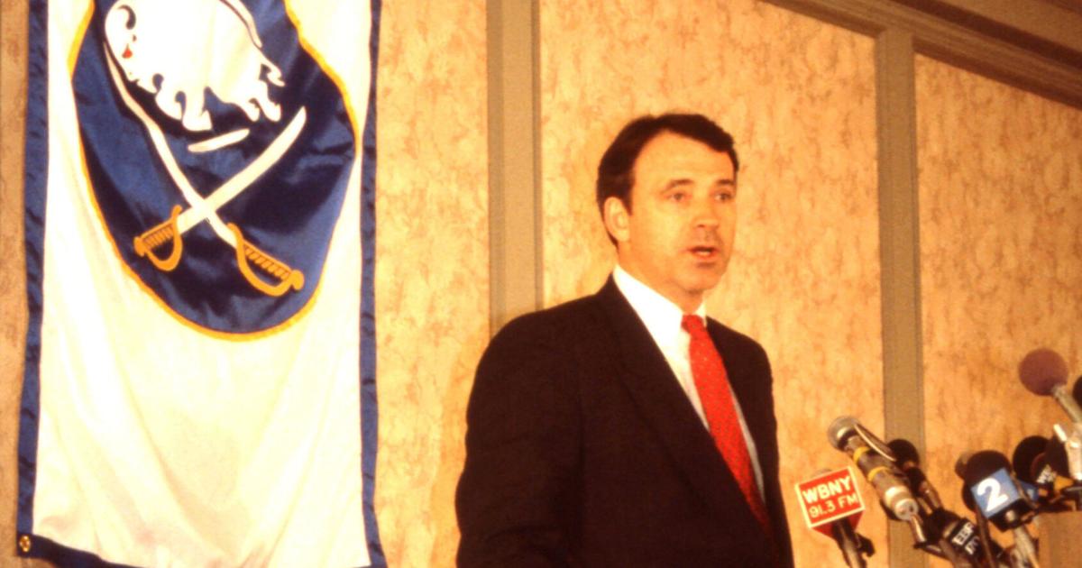 Sabres' player, GM Gerry Meehan remembered | Sports