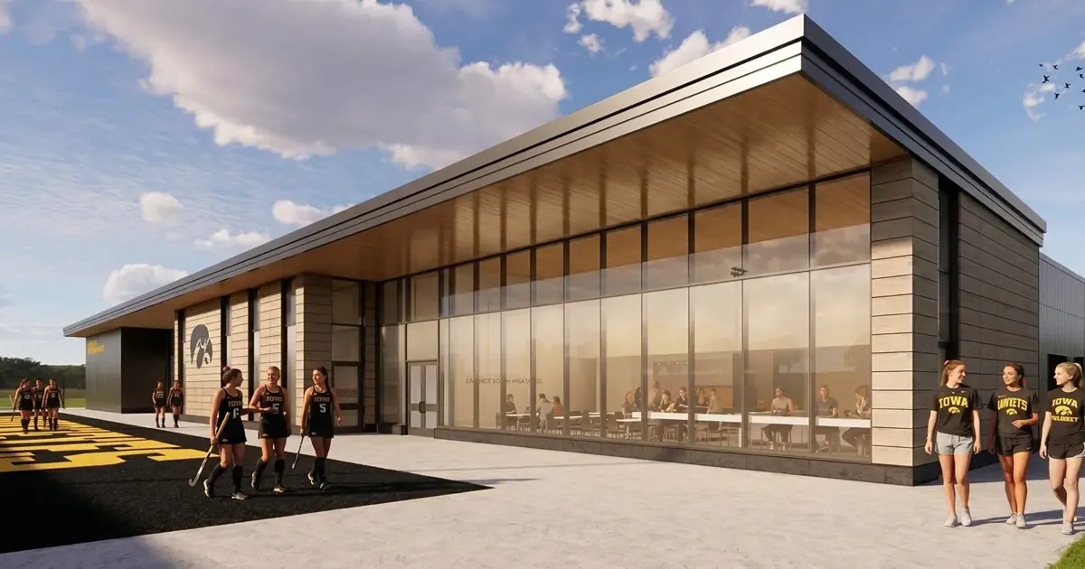 Iowa regents to vote on Hawkeye arena and field hockey building | News