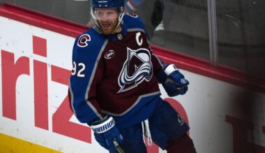 Avalanche captain Gabriel Landeskog earns both Mark Messier Leadership Award, Masterton Memorial Trophy | Sports