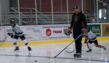 Wild West Camp helps grow hockey in Great Falls | Montana High School Sports