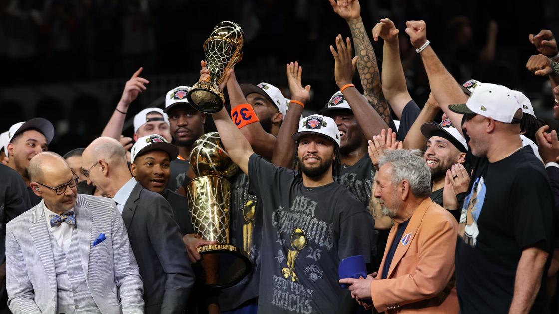 Knicks' NBA title joins list of great New York moments