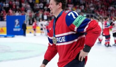Senators sign forward Eskild Bakke Olsen to a one-year, entry-level contract | National Sports