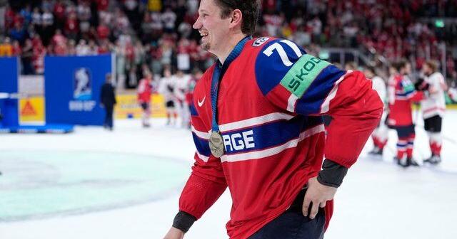 Senators sign forward Eskild Bakke Olsen to a one-year, entry-level contract | National Sports