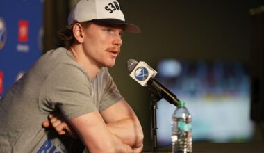 Q&A about Bowen Byram's situation with the Sabres