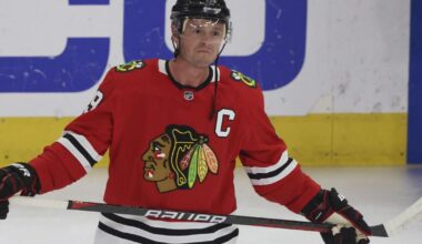 Jonathan Toews retires after iconic NHL career that included 3 Stanley Cups as Blackhawks captain | National Sports