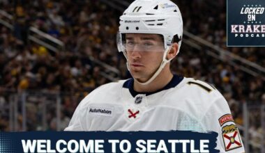 EXCITING: Seattle Kraken TRADE Picks for Mackie Samoskevich, RETAIN Bobby McMann | Seattle Kraken