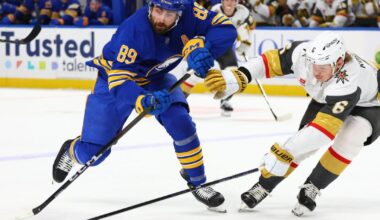 Sabres trade Tuch to the Capitals in sign-and-trade deal. Nashville lands Drury from Colorado | National Sports