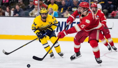 Could Canadiens Prospect Have A Change Of Heart?