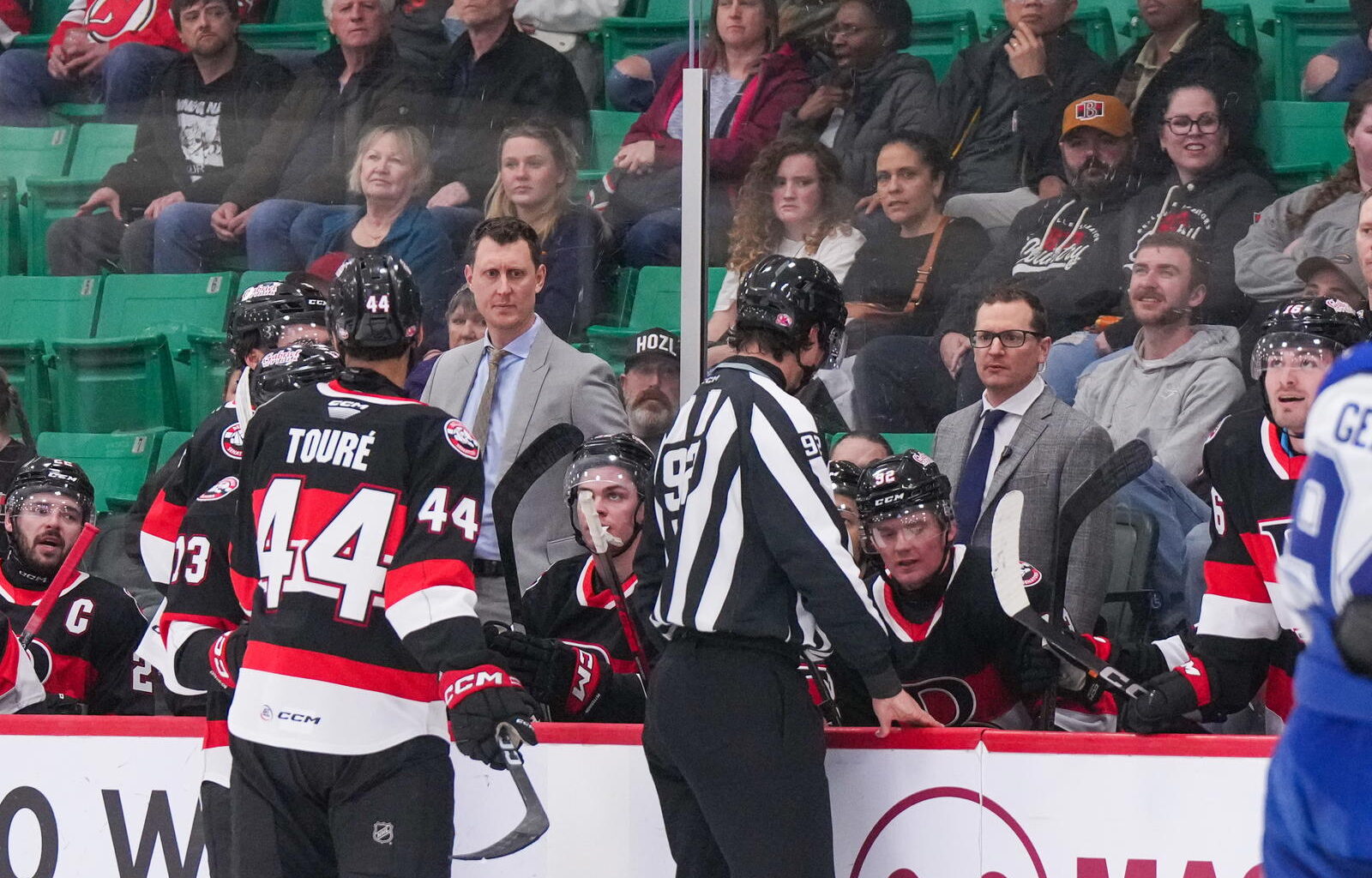 Andrew Campbell Must Adjust In Season Two As Belleville’s Head Coach
