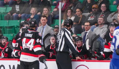 Andrew Campbell Must Adjust In Season Two As Belleville’s Head Coach