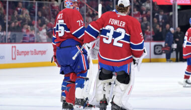 Habs Daily: Fowler and Dobes, Greer UFA Value, Volokhin