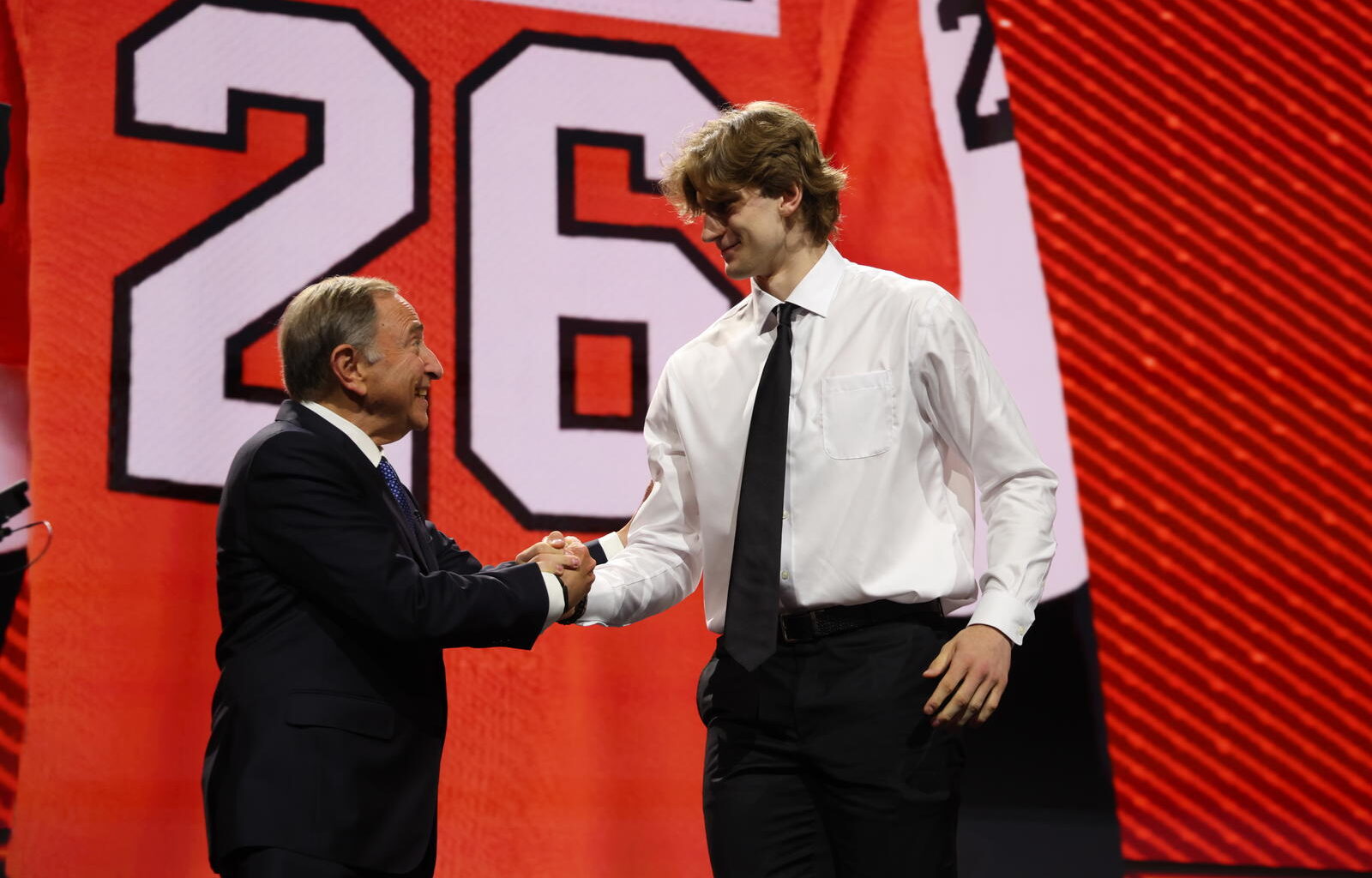 Why Flyers Drafted Maksim Sokolovskii With 27th Pick