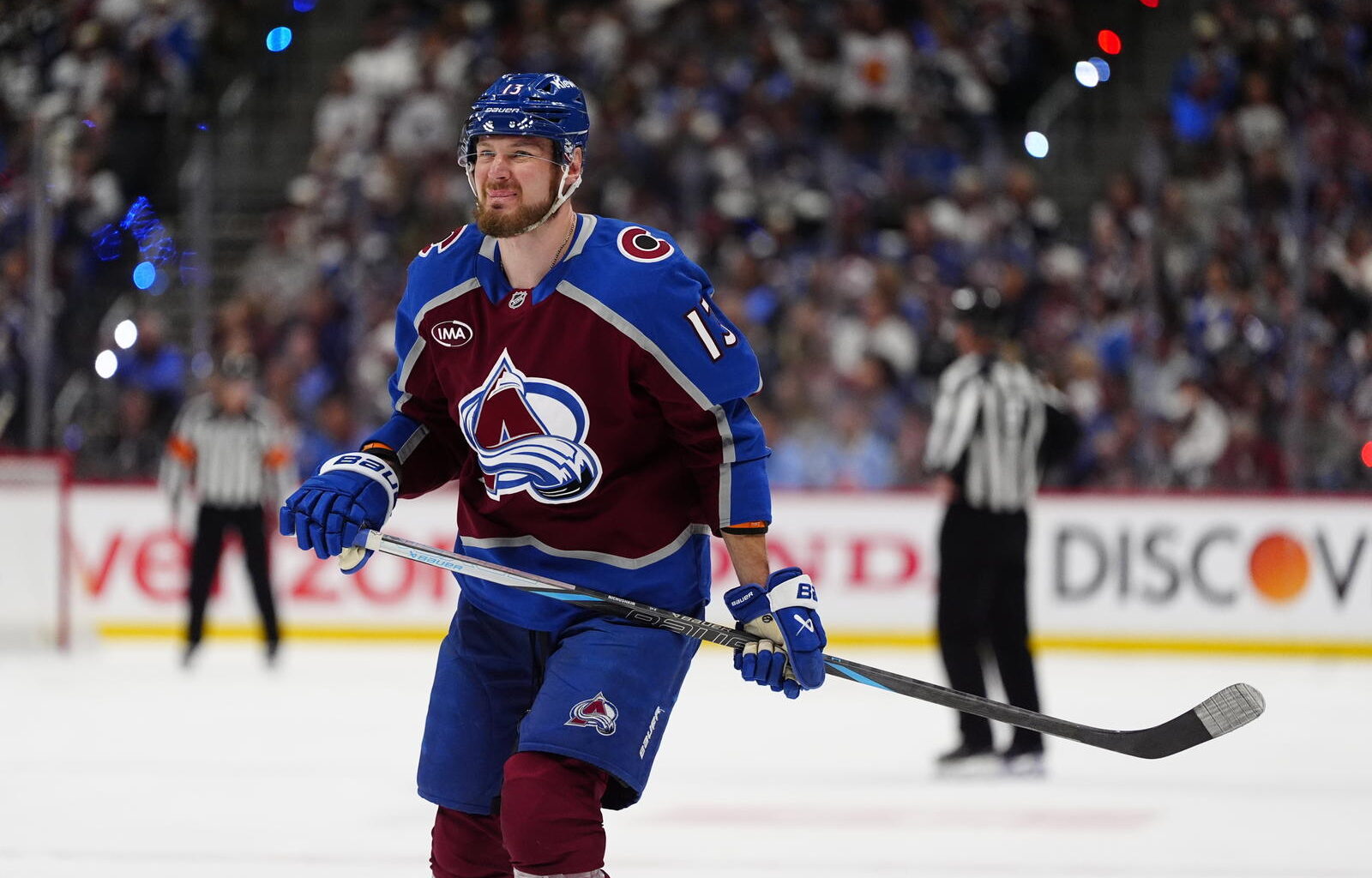 MacFarland Makes Second Straight Deal With Avalanche, Here's Another He Can Make