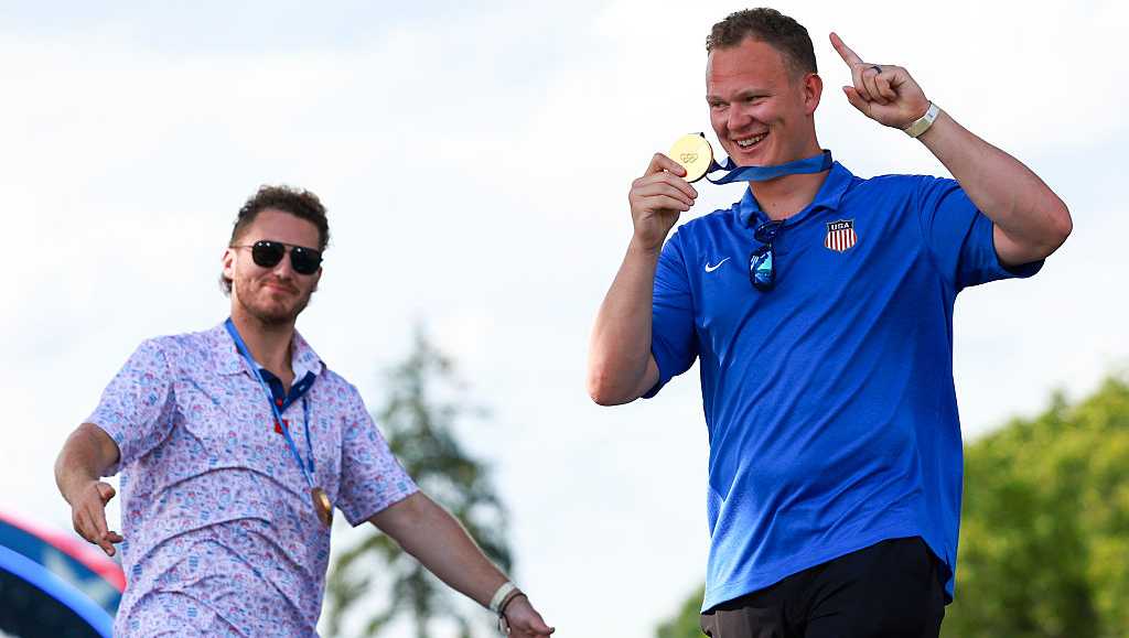 Oh, brother! Brady Tkachuk joins Matthew Tkachuk with Panthers