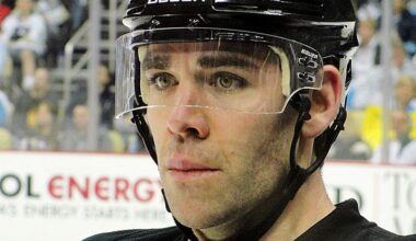 Pascal Dupuis Back in NHL in Second Career