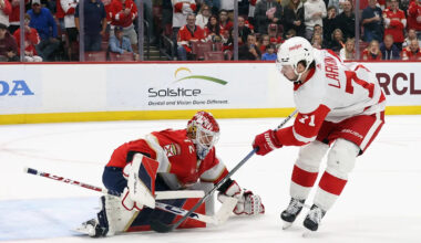 Dylan Larkin's list: The 3 places he wants to be traded by Red Wings