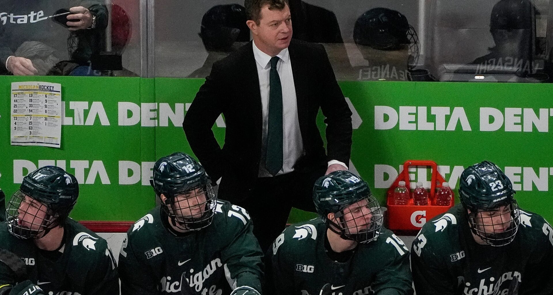 Michigan State adding Calgary Flames draft pick to 2026-27 roster