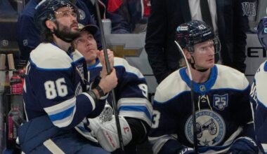 Columbus Blue Jackets eliminated from 2026 playoff contention