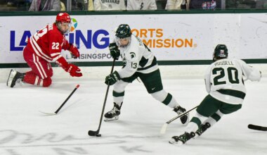 Two former Spartans to participate in Pittsburgh Penguins camp