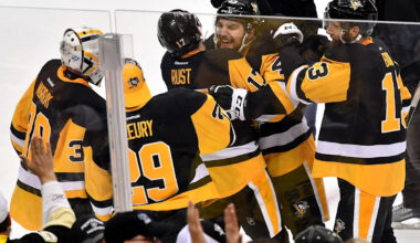 On this date in Penguins history: Conor Sheary’s OT goal in the Cup Final