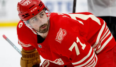 Detroit Red Wings are ‘screwed’ after Dylan Larkin trade request