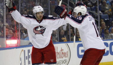 On This Day in Columbus Blue Jackets History: June 23rd Has Been A Big Day For Trades