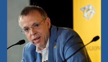 MacFarland steps into Predators' front office, pushes to escape 'mushy middle' and build contender